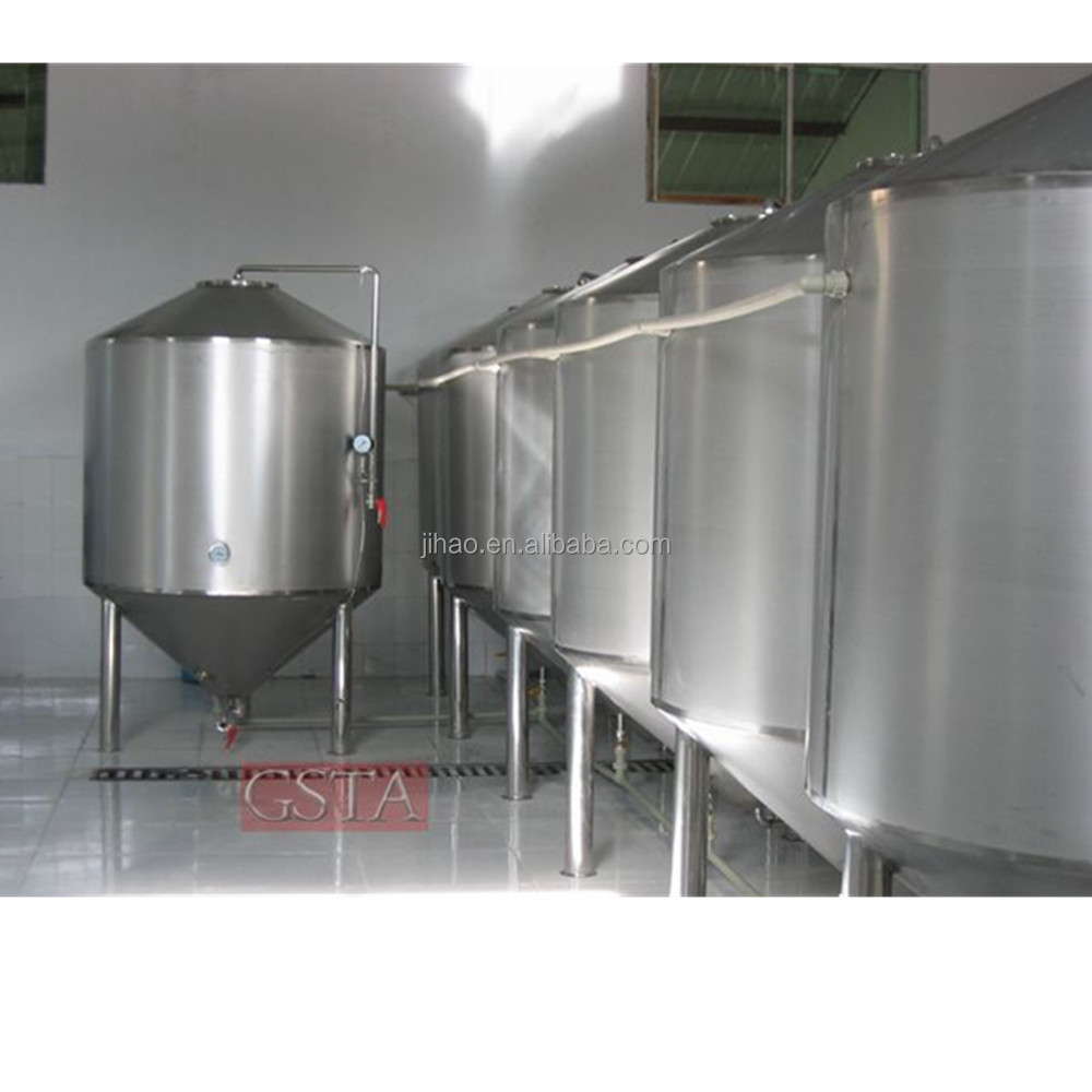 1000L нержавеющая сталь пиво оборудование для домашнего пивоварения