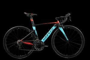 Bicicleta <span class=keywords><strong>de</strong></span> <span class=keywords><strong>Carretera</strong></span> Económica SUNPEED GALAXY para Adultos, Bicicleta <span class=keywords><strong>de</strong></span> <span class=keywords><strong>Carretera</strong></span> <span class=keywords><strong>de</strong></span> Aluminio 700C, Bicicleta <span class=keywords><strong>de</strong></span> <span class=keywords><strong>Carretera</strong></span> Completamente <span class=keywords><strong>de</strong></span> Aleación - Product Image 4