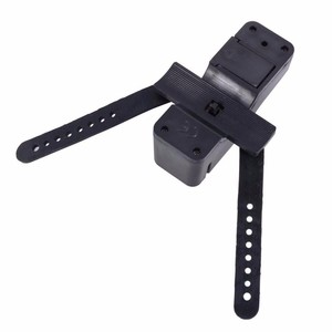 Indicatore di allarme elettronico automatico per morso di pesca alla carpa con allarme a campana di pesce a LED sensibile - Product Image 6
