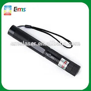 fabricant de haute qualité 50mw pointeur laser vert 301 laser lampe de poche rechargeable