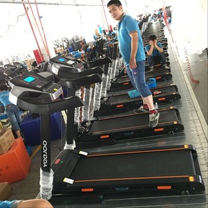 2019 YeeJoo-T500 nuevo producto CE CB ROHS EN957 uso en <span class=keywords><strong>el</strong></span> hogar caminadora Motorizada - Product Image 5