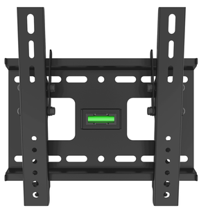 Peacemounts UT200 <strong>Small</strong> Mini Steel Tilt Adjustable Fixed <strong>TV</strong> Wall <strong>Bracket</strong> for 32 Inch Flat Screen - Product Image 3