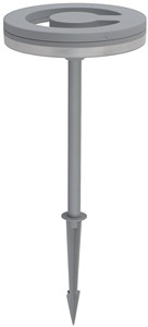 Nouveau Style Rond En Plein Air LED Jardin de Spike Lumière pour le Paysage - Product Image 3