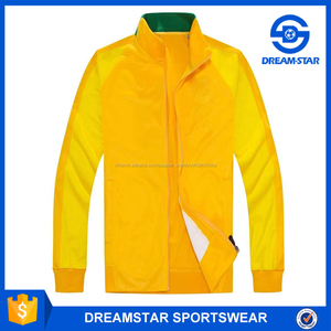 Cheap high quality more colors Football soccer jackets in Stock - Product Image 5
