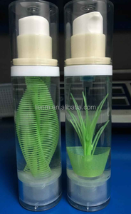 Máquina de llenado de <span class=keywords><strong>la</strong></span> botella de <span class=keywords><strong>Perfume</strong></span> Gel/crema <span class=keywords><strong>perla</strong></span> patrón máquina de llenado - Product Image 2