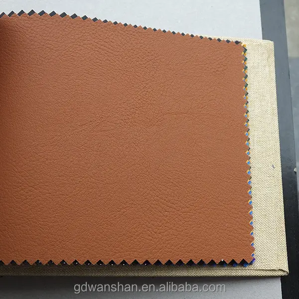 Hardcover books bookbinding cloth, pu leather