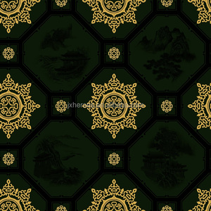 จีนสไตล์วอลล์เปเปอร์สำหรับตกแต่งบ้าน - Product Image 4