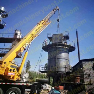 Olio pesante Catalytic cracking attrezzature - Product Image 3