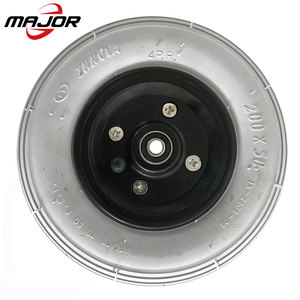 <span class=keywords><strong>ล้อ</strong></span>ยางสเก็ตบอร์ดไฟฟ้าขนาด 8 นิ้ว - Product Image 4