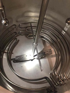 Sistema di Birrificazione a 2 Vasi TONSEN Mash Tun e Lauter Tun per Produzione e Filtrazione Efficiente della Birra - Product Image 4