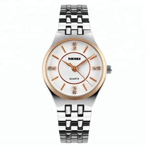 Orologio al Quarzo Skmei Sr626sw <span class=keywords><strong>Orologi</strong></span> da Polso <span class=keywords><strong>per</strong></span> <span class=keywords><strong>Donne</strong></span> Orologio <span class=keywords><strong>di</strong></span> Lusso - Product Image 1