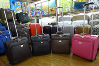 Bagages à roulettes Offre Spéciale PU 16 ''Nouveau design Etui pilote Bagages cabine à vente directe d'usine