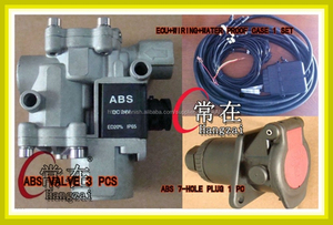 4S / 2 m o 4S / 4 m o 6 s / 3 m semi remolque ABS sistema antibloqueo de frenos - Product Image 2