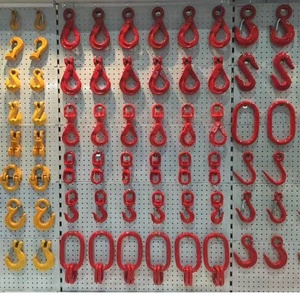 320C <span class=keywords><strong>320A</strong></span> nâng móc mắt với chốt an toàn eye Tự Khóa an toàn Móc - Product Image 5