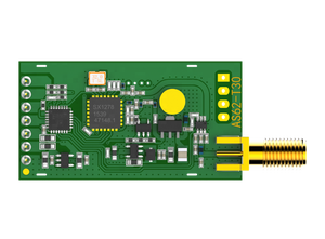 Giảm Giá Mạnh 433Mhz Bộ Thu Phát Không Dây Chống Nhiễu 1W Lora <span class=keywords><strong>Rfid</strong></span> Reader Si4463/Si4432 Mô-đun Thu Phát Rf Tầm Xa - Product Image 6