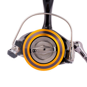 משלוח חינם! חדש דגם DAIWA המשימה CS ספינינג דיג סליל 3000S 3 + 1 כדור bearing הילוך DIGI השני טוויסט באסטר - Product Image 3