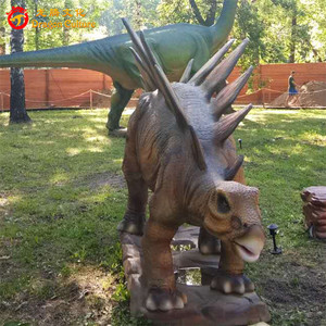 Lifelike Dinosaur proyecto atracción parque temático de dinosaurios animatronic dinosaurio <span class=keywords><strong>remonte</strong></span> - Product Image 5