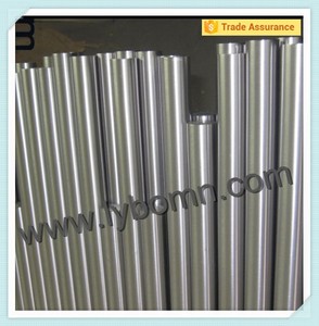 Luoyang rifornimento della fabbrica diverse dimensioni 99,95% w del tungsteno di alta qualità tubi di metallo in - Product Image 3