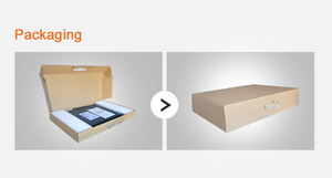 24 48 Cổng Gigabit <span class=keywords><strong>Power</strong></span> Over Ethernet <span class=keywords><strong>Switch</strong></span> 1U Rack Mount 802.3 Af Tại <span class=keywords><strong>PoE</strong></span> Midspan <span class=keywords><strong>Injector</strong></span> Để Giám Sát Video - Product Image 5