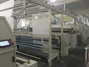 Huzhou 짠 융합 가용성 interfacing 의류 - Product Image 4