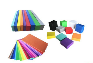 Lámina de Espuma <span class=keywords><strong>EVA</strong></span> Ecológica, No Absorbente, Suave, con PE No Tóxico y Duradero, Grosor Personalizado e Impresión Serigráfica - Product Image 5