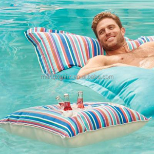 En plein air salon flottant sac de haricots couverture pour <span class=keywords><strong>piscine</strong></span> de natation plage transat - Product Image 4