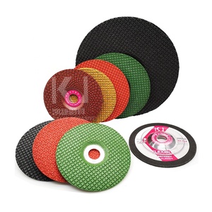 Disco abrasivo Semi flessibile con materiale <span class=keywords><strong>WA</strong></span> PA <span class=keywords><strong>SA</strong></span> ZA SG C - Product Image 5