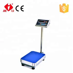 TCS 300kg Digitale Plattformwaage - Product Image 1