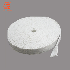열 저항하는 내화 알루미나 규산 ceramic fiber fabric 천 - Product Image 6