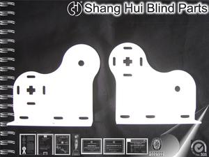 2021 Design de mode extérieur store enrouleur DOUBLE SUPPORT - Product Image 2