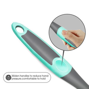 Masthome Hot Sale Soft TPR Series Cleaning Dish <strong>Brush</strong> Kitchen Pot <strong>Washing</strong> <strong>up</strong> <strong>Brush</strong> - Product Image 3