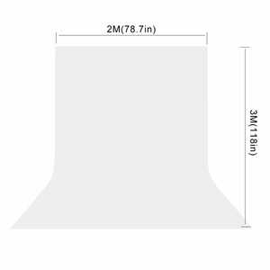 Phông Nền Chụp Ảnh Mới Nhất Màn Hình Xanh Hromakey Nền <span class=keywords><strong>Chromakey</strong></span> Vải Không Dệt Chuyên Nghiệp Cho Phông Nền Chụp Ảnh Studio - Product Image 4
