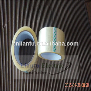 <span class=keywords><strong>Oker</strong></span> marca de cinta de embalaje transparente 48mm*45mic la cinta de bopp - Product Image 1