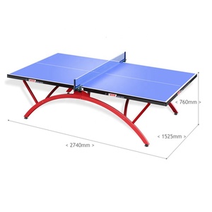 <span class=keywords><strong>Stiga</strong></span> <span class=keywords><strong>raquette</strong></span> de ping-pong pliable pas cher table de ping-pong en caoutchouc - Product Image 4