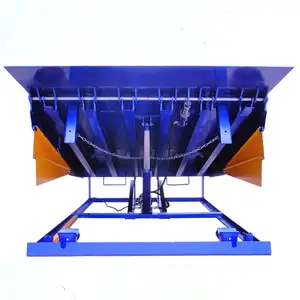 Nivelador de muelle hidráulico proveedor de China