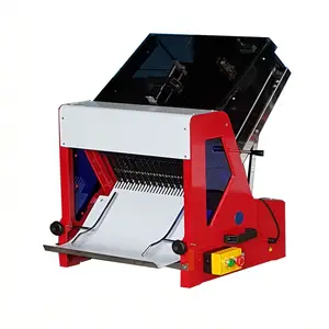 Automatic Commercial Bread Bakery Slicer For Sale