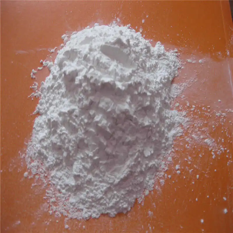 Polvo de óxido de aluminio blanco abrasivo para crema de pulido