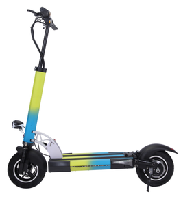 10inch 350w500w Portable Kick Cheap Electric <strong>Scooter</strong> Children and <strong>Adults</strong> Foldable Electric Skateboard <strong>Folding</strong> E <strong>Scooter</strong> - Product Image 2