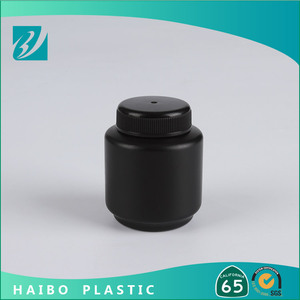 Plástico fabricante de porcelana de la manera frasco de alabastro - Product Image 1