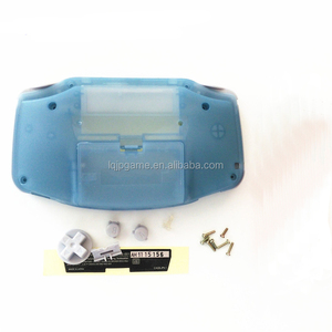 Carcasa Luminosa para GBA para Gameboy <span class=keywords><strong>Advance</strong></span>, Carcasa de Repuesto con Pantalla que Brilla en la Oscuridad - Product Image 2