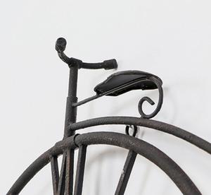Creativo retrò d'epoca <span class=keywords><strong>in</strong></span> stile <span class=keywords><strong>rustico</strong></span> iron bike orologio antico orologio <span class=keywords><strong>da</strong></span> <span class=keywords><strong>parete</strong></span> <span class=keywords><strong>in</strong></span> metallo - Product Image 3