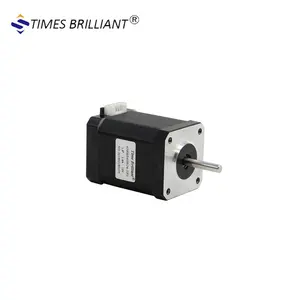 China low price 42mm wide 60mm length Nema17 Stepper Motor for 3D Printer or CNC Machine