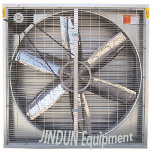 Vente chaude Grand <span class=keywords><strong>ventilateur</strong></span> à air ventilé à pales pour serre et volaille - Product Image 3