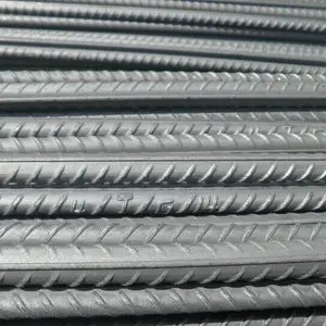 Barras de acero deformado grado 60 ASTM a615/Alibaba Venta caliente Corea barras de acero