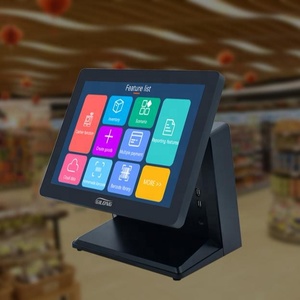 15 inch Màn Hình Cảm Ứng POS Thiết Bị Đầu Cuối Tất Cả trong Một đối với Nhà Hà<span class=keywords><strong>ngM</strong></span>àn Hình cảm ứng Hệ Thốngột cho - Product Image 1