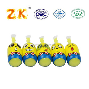 35กรัมการ์ตูนเยลลี่ผลไม้ของเล่นขนมพุดดิ้งเยลลี่ในขวด - Product Image 4