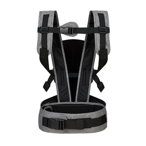 Réglable Respirant à Séchage Rapide Maille Tissu Bébé <span class=keywords><strong>Porte</strong></span>-Bébé Sling Wrap <span class=keywords><strong>avec</strong></span> <span class=keywords><strong>Anneau</strong></span> En Aluminium pour Les Nourrissons - Product Image 6