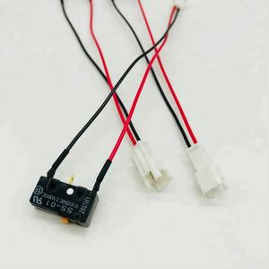 車両およびリモコン玩具は、JST XH <span class=keywords><strong>2</strong></span>.5-<span class=keywords><strong>2</strong></span>ピンバッテリーコネクタプラグ（メスおよびオス）とワイヤーケーブルを使用します。 - Product Image 2