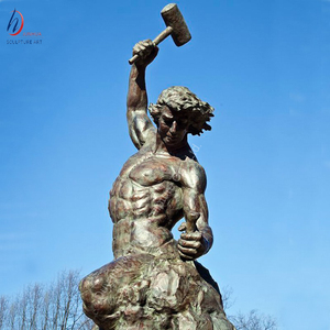 Estatua de Bronce de Hestia Vesta, Diosa del Horno de la Antigua Grecia - Product Image 4