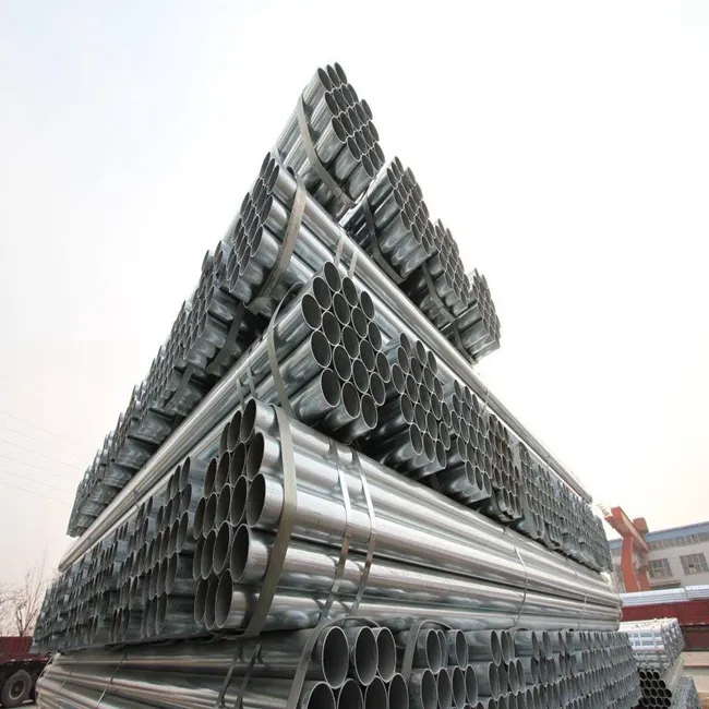 Innovation Steel galvanized scaffolding tube